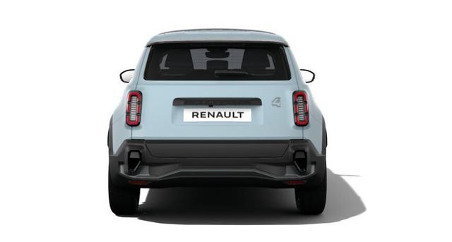 Renault R 4 Techno plein sud CCS E-TECH 150 Comfort Range 