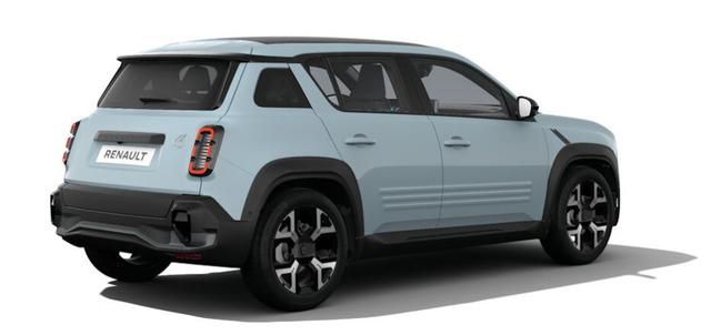 Renault R 4 Techno plein sud CCS E-TECH 150 Comfort Range 