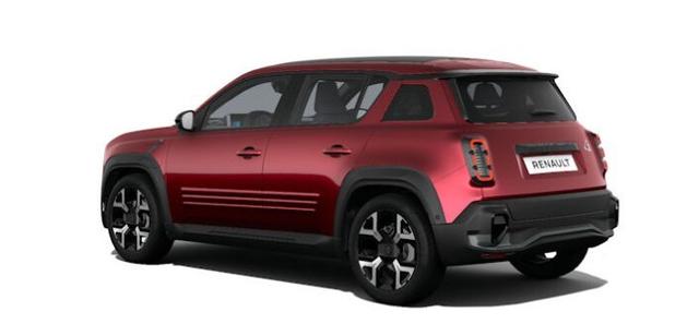 Renault R 4 Techno plein sud CCS E-TECH 150 Comfort Range 