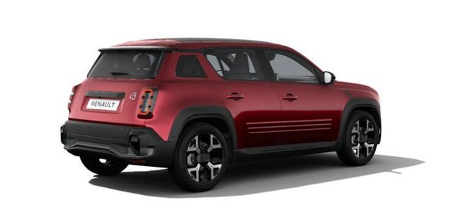Renault R 4 Techno plein sud CCS E-TECH 150 Comfort Range 