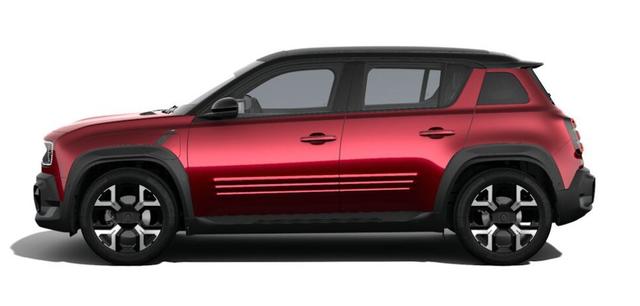 Renault R 4 Techno plein sud CCS E-TECH 150 Comfort Range 