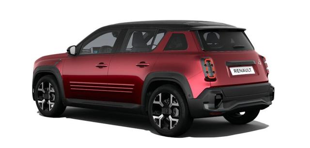 Renault R 4 Techno plein sud CCS E-TECH 150 Comfort Range 