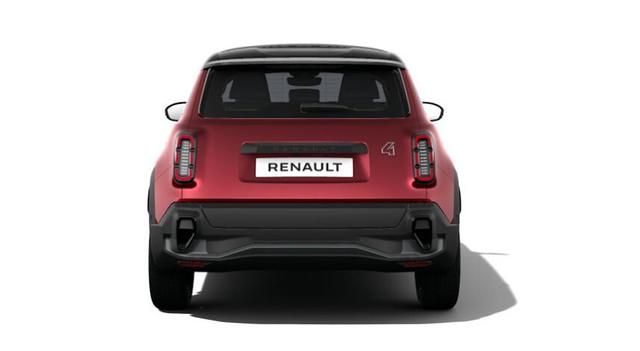 Renault R 4 Techno plein sud CCS E-TECH 150 Comfort Range 