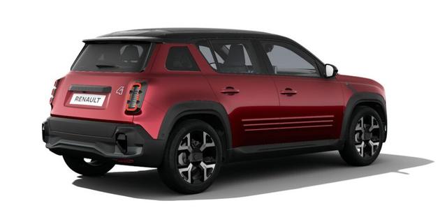 Renault R 4 Techno plein sud CCS E-TECH 150 Comfort Range 