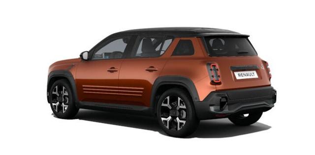 Renault R 4 Techno plein sud CCS E-TECH 150 Comfort Range 