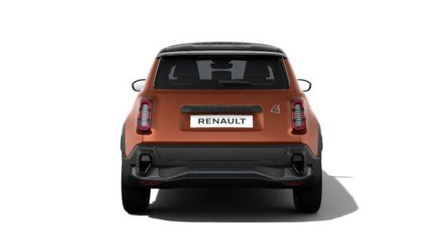 Renault R 4 Techno plein sud CCS E-TECH 150 Comfort Range 