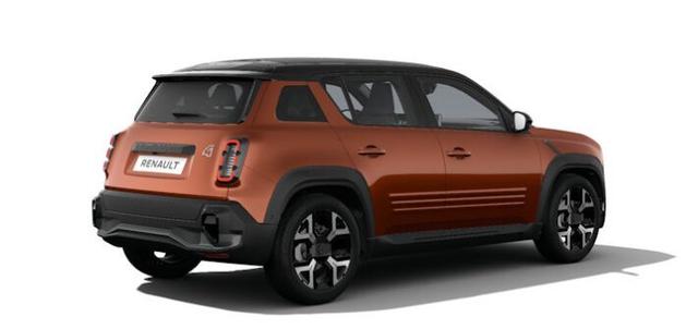 Renault R 4 Techno plein sud CCS E-TECH 150 Comfort Range 