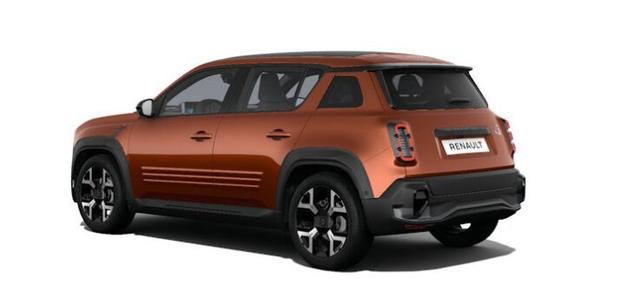 Renault R 4 Techno plein sud CCS E-TECH 150 Comfort Range 