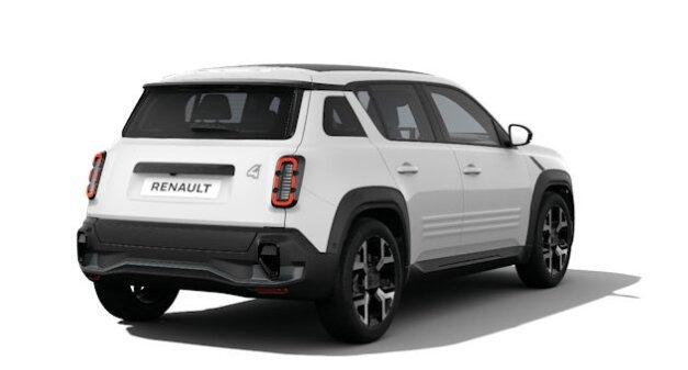 Renault R 4 Techno plein sud CCS E-TECH 150 Comfort Range 