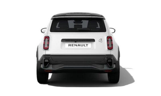 Renault R 4 Techno plein sud CCS E-TECH 150 Comfort Range 