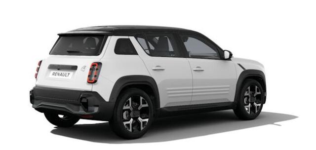 Renault R 4 Techno plein sud CCS E-TECH 150 Comfort Range 