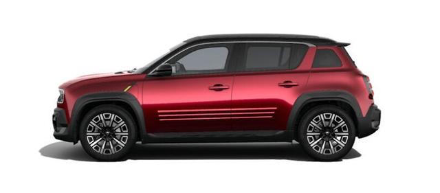 Renault R 4 Iconic plein sud SHZ Harman E-Tech 150 Comfort Range 