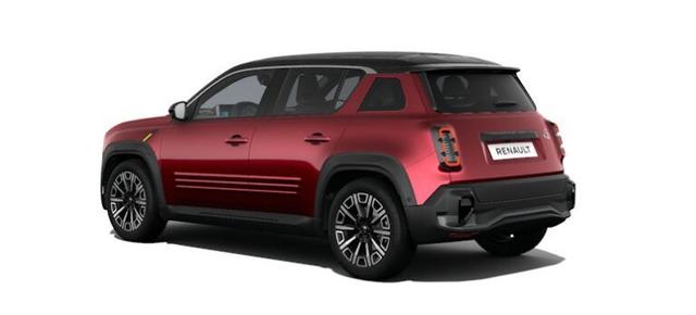 Renault R 4 Iconic plein sud SHZ Harman E-Tech 150 Comfort Range 