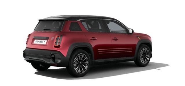 Renault R 4 Iconic plein sud SHZ Harman E-Tech 150 Comfort Range 