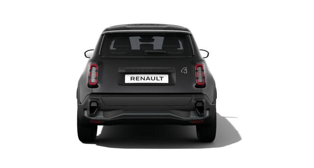 Renault R 4 Iconic plein sud SHZ Harman E-Tech 150 Comfort Range 