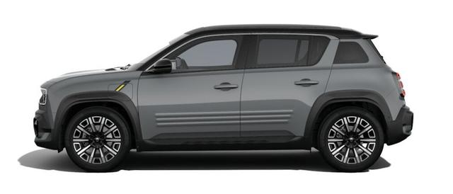 Renault R 4 Iconic plein sud SHZ Harman E-Tech 150 Comfort Range 