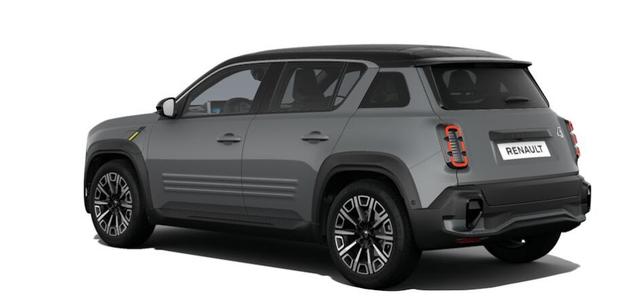 Renault R 4 Iconic plein sud SHZ Harman E-Tech 150 Comfort Range 