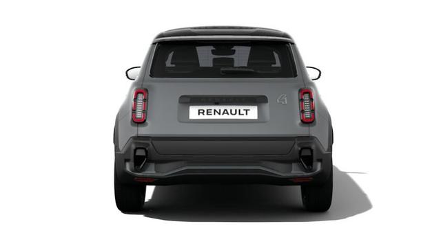 Renault R 4 Iconic plein sud SHZ Harman E-Tech 150 Comfort Range 