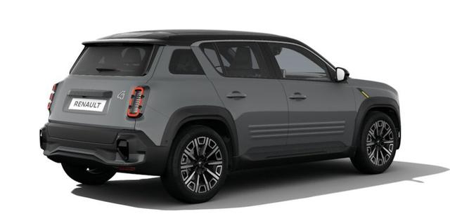 Renault R 4 Iconic plein sud SHZ Harman E-Tech 150 Comfort Range 