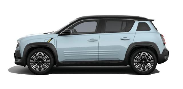 Renault R 4 Iconic plein sud SHZ Harman E-Tech 150 Comfort Range 