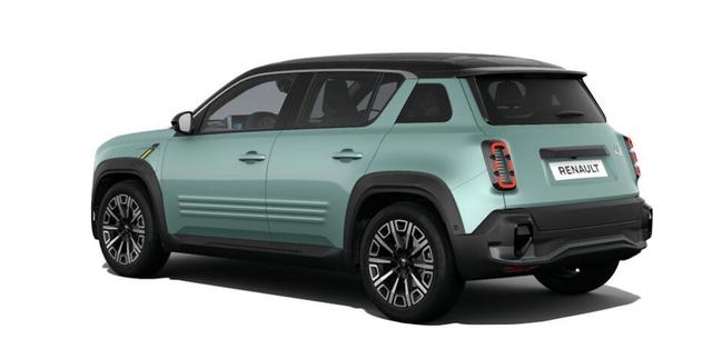 Renault R 4 Iconic plein sud SHZ Harman E-Tech 150 Comfort Range 