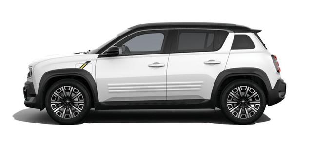 Renault R 4 Iconic plein sud SHZ Harman E-Tech 150 Comfort Range 