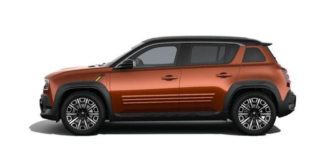 Renault R 4 Iconic plein sud SHZ Harman E-Tech 150 Comfort Range 
