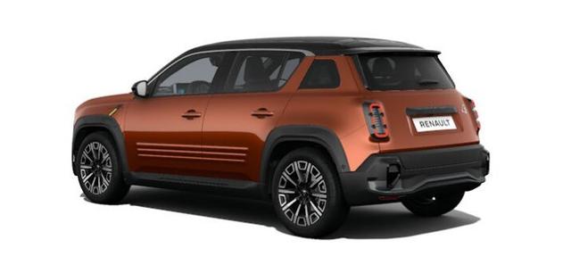 Renault R 4 Iconic plein sud SHZ Harman E-Tech 150 Comfort Range 