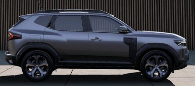 Dacia Duster Journey SHZ LKHZ Navi Hybrid 155 