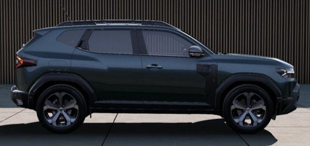 Dacia Duster Journey SHZ LKHZ Navi Hybrid 155 
