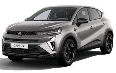 Renault Captur - Techno SHZ LKHZ TCe 160 EDC