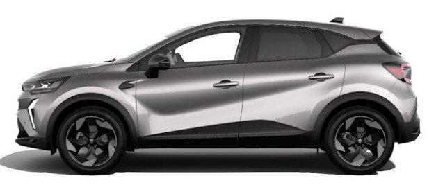 Renault Captur - Techno SHZ LKHZ TCe 160 EDC