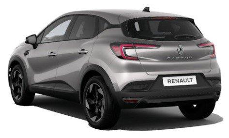 Renault Captur Techno SHZ LKHZ TCe 160 EDC 