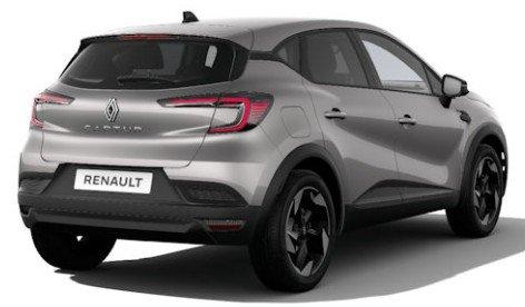Renault Captur Techno SHZ LKHZ TCe 160 EDC 