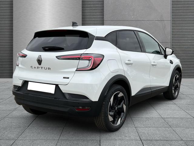 Renault Captur E-TECH Techno SHZ+Carplay+LED 160 