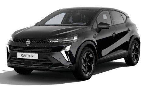 Renault Captur - Techno SHZ LKHZ TCe 160 EDC