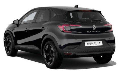 Renault Captur Techno SHZ LKHZ TCe 160 EDC 