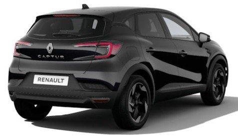 Renault Captur Techno SHZ LKHZ TCe 160 EDC 