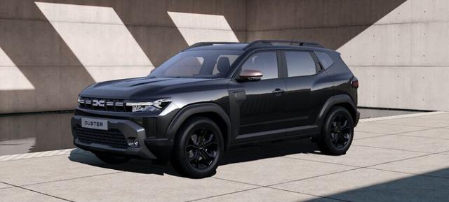 Dacia Duster - Extreme SHZ+LKHZ+RFK TCe 140
