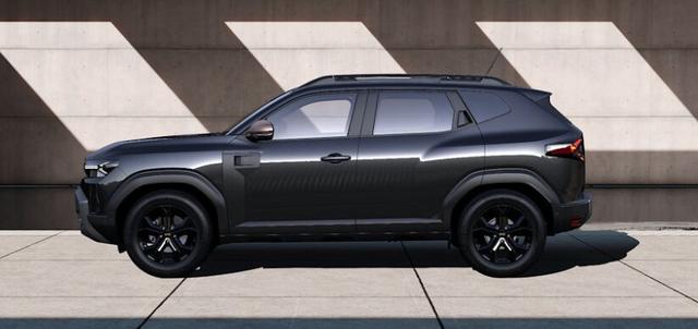 Dacia Duster Extreme SHZ+LKHZ+RFK TCe 140 