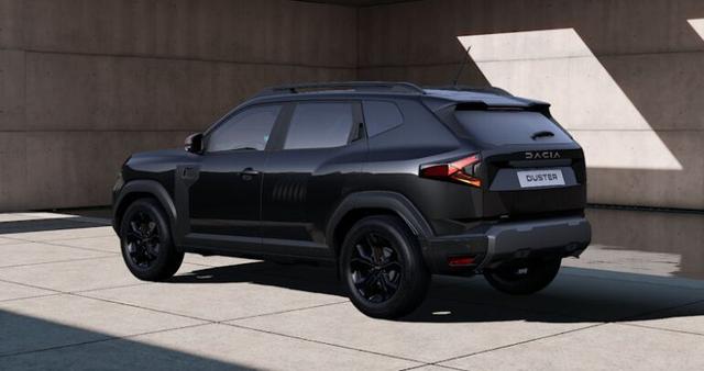 Dacia Duster Extreme SHZ+LKHZ+RFK TCe 140 