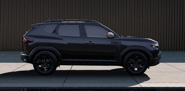 Dacia Duster Extreme SHZ LED RFK PDC Hybrid 155 