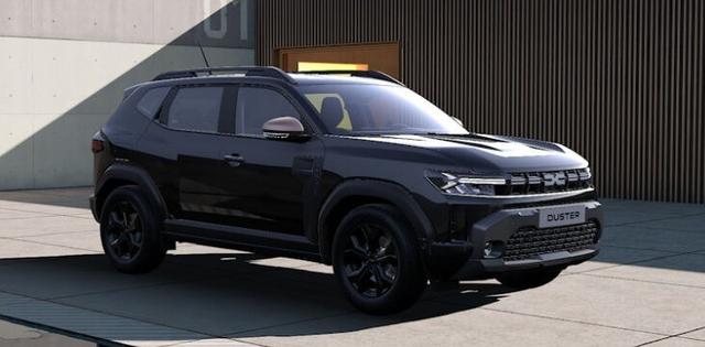 Dacia Duster Extreme SHZ LED RFK PDC Hybrid 155 