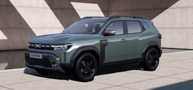 Dacia Duster - Extreme SHZ LED RFK PDC Hybrid 155
