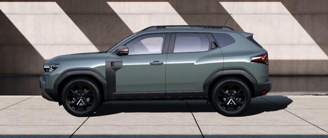 Dacia Duster Extreme SHZ LED RFK PDC Hybrid 155 