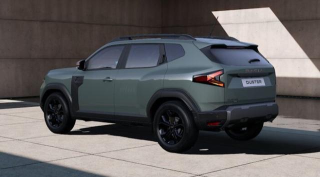 Dacia Duster Extreme SHZ LED RFK PDC Hybrid 155 