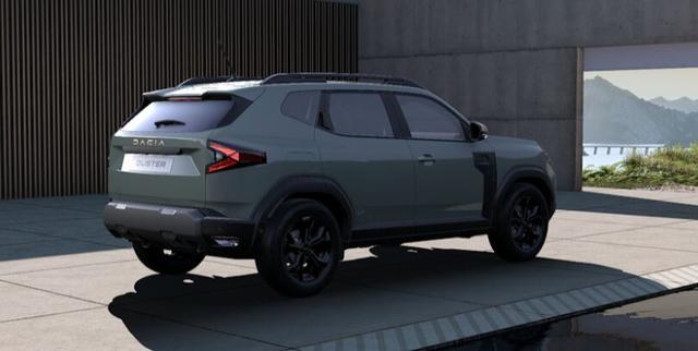 Dacia Duster Extreme SHZ LED RFK PDC Hybrid 155 