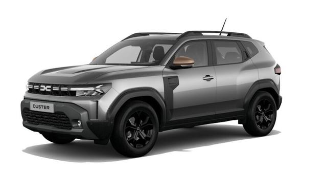 Dacia Duster - Extreme SHZ LED RFK PDC Hybrid 155