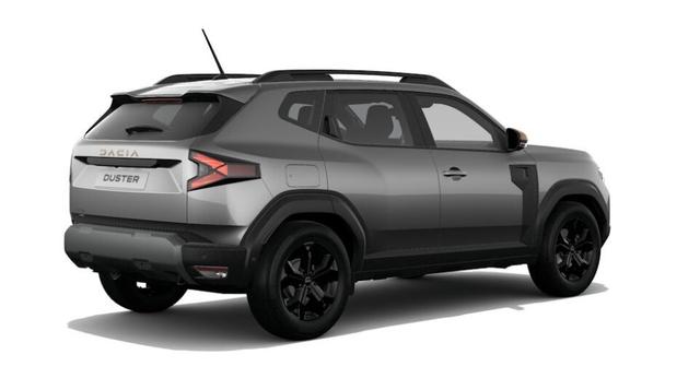Dacia Duster Extreme SHZ LED RFK PDC Hybrid 155 
