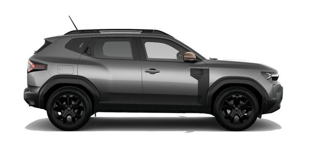 Dacia Duster Extreme SHZ LED RFK PDC Hybrid 155 